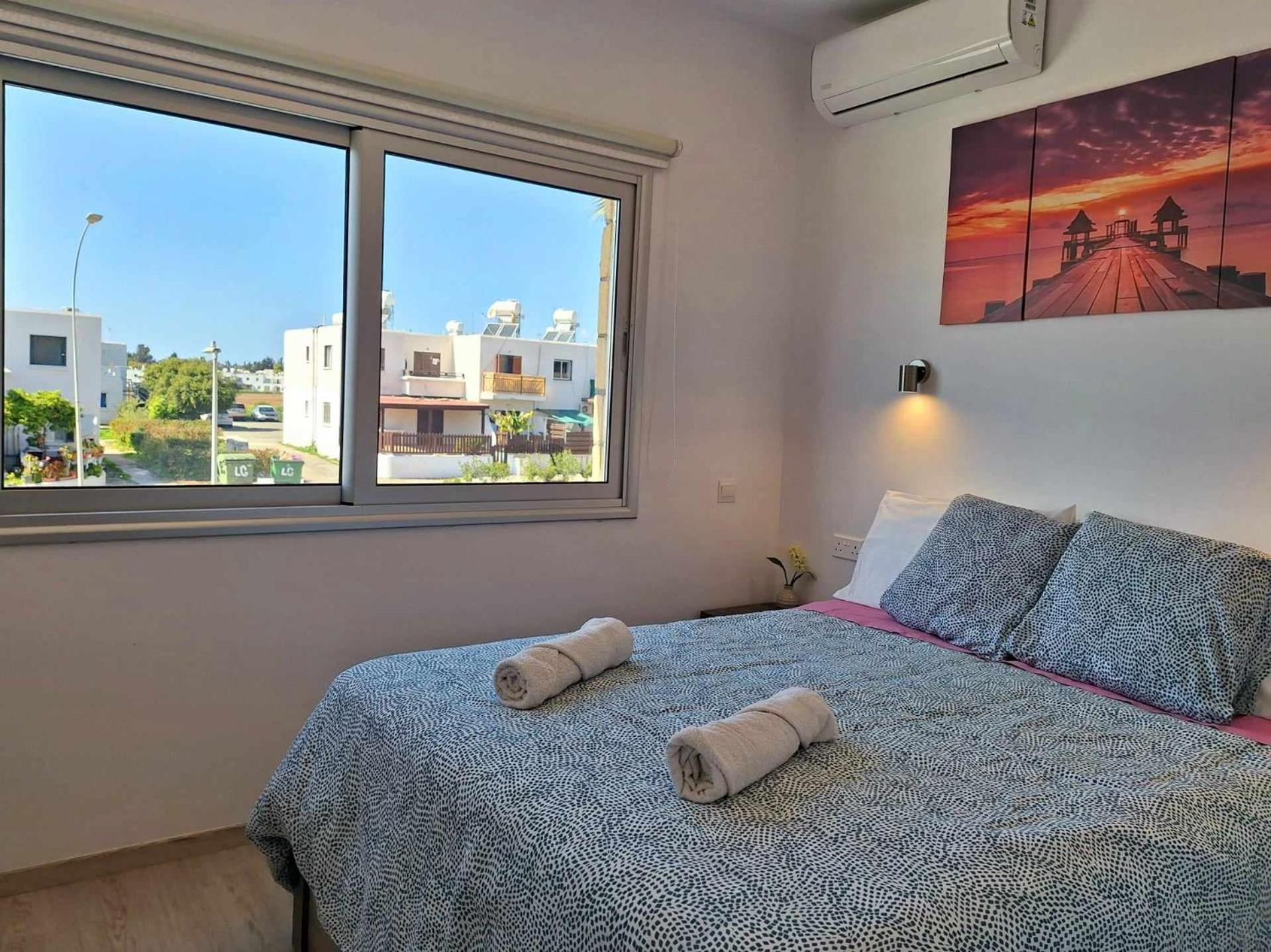 Charming Holiday Retreat Kato Paphos Apt 400M To The Beach Leilighet Eksteriør bilde