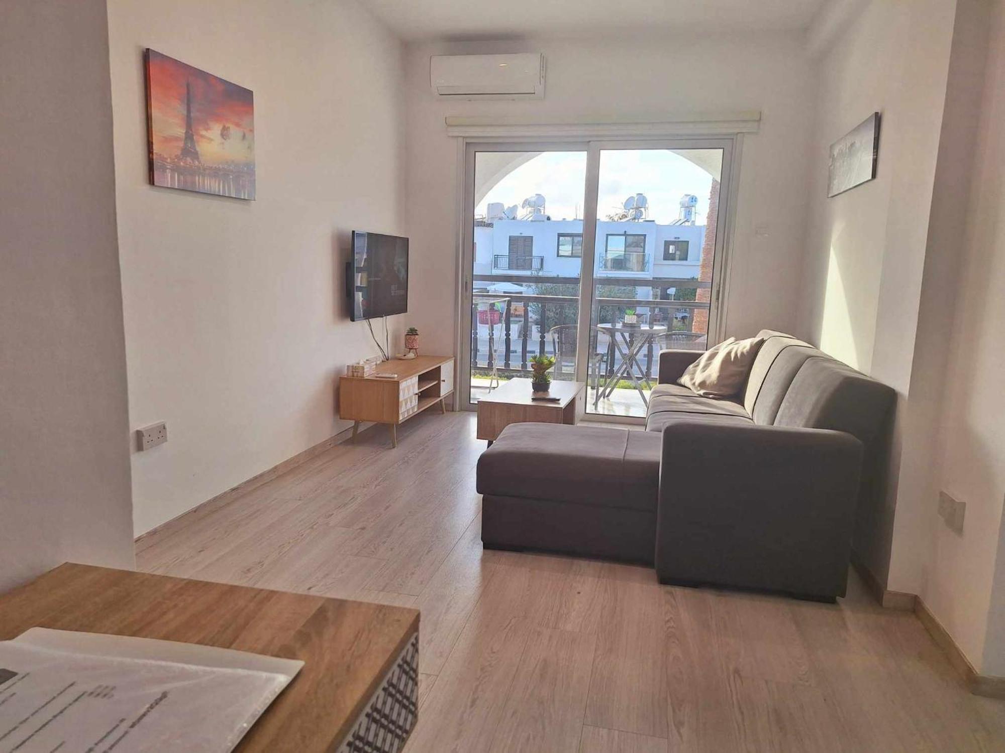 Charming Holiday Retreat Kato Paphos Apt 400M To The Beach Eksteriør bilde