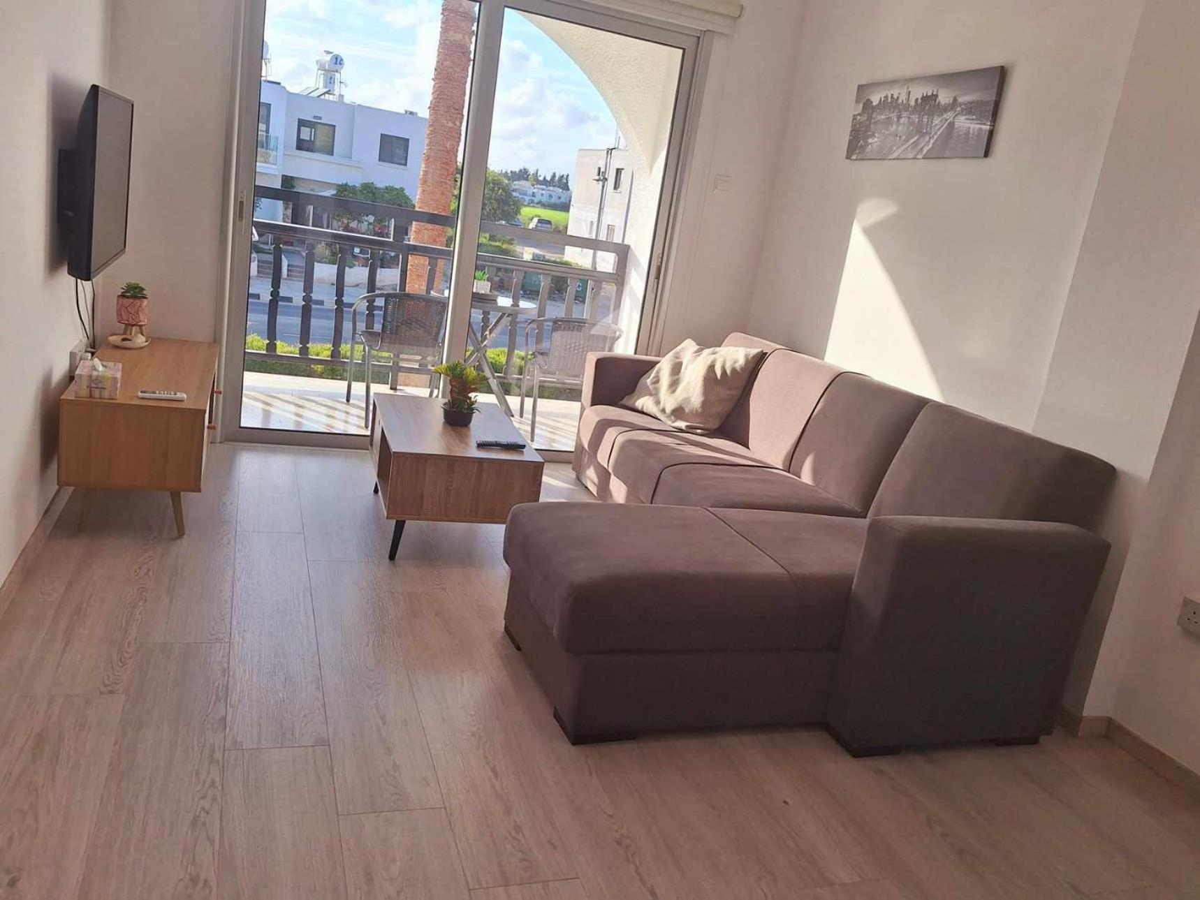 Charming Holiday Retreat Kato Paphos Apt 400M To The Beach Eksteriør bilde